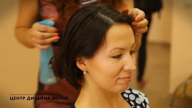 Открытие второго салона Центр дизайна волос в Уфе смотреть онлайн