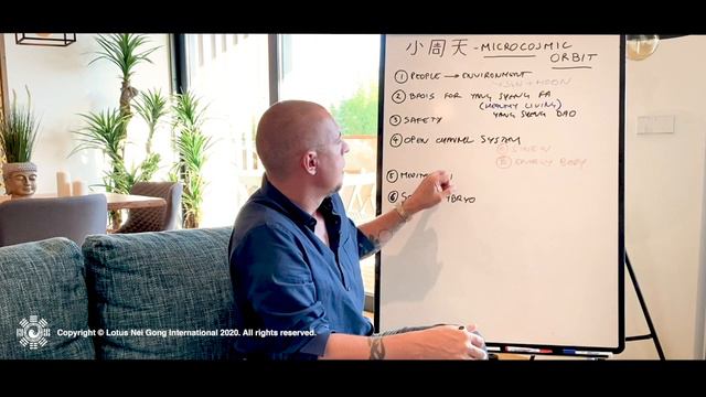 Microcosmic Orbit - Part 1/14 - Intro смотреть онлайн