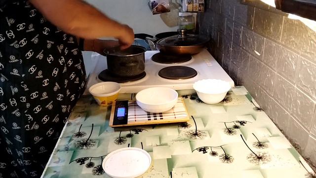 Каша пшëнная с сыром и отбивная, кушаем и Стройнеем. смотреть онлайн