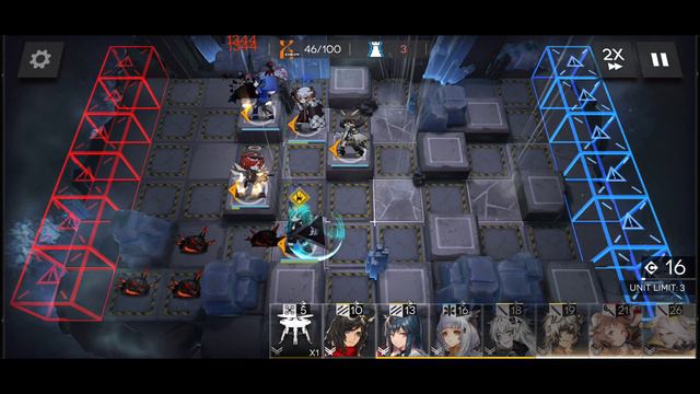 Arknights GT-HX-1 Normal Mode смотреть онлайн