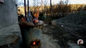 Мы Сделали Печь Азербайджанская Кухня Деревенская Кухня  Рецепты