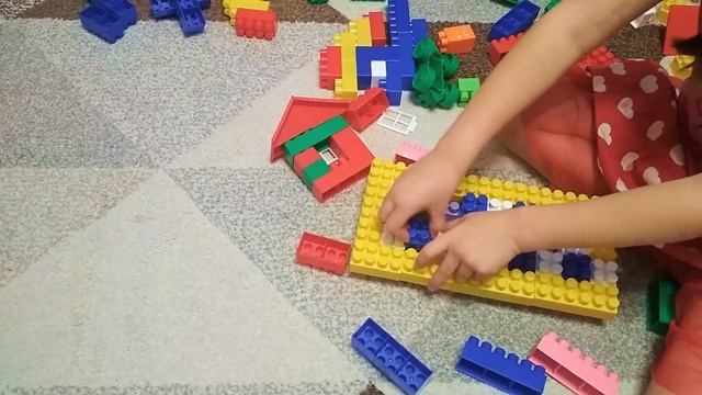 Компьютер из детского конструктора. А ты так сможешь??? смотреть онлайн