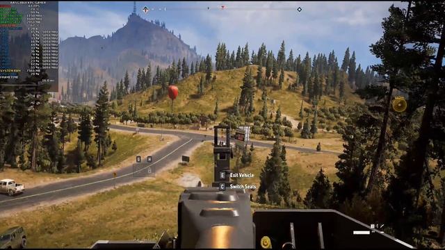Far Cry 5 High Settings 1080P | AMD R9 280X | i7 8700K 5.1GHz смотреть онлайн