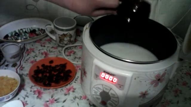 каша пшенная с тыквой и изюмом смотреть онлайн