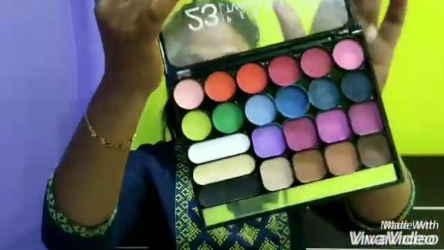 Tutorial/simple college /Office makeup look in tamil/simple glow makeup in tamil смотреть онлайн