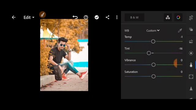 LR lightroom secret colour grading trick?||lightroom mobile photo editing trick смотреть онлайн