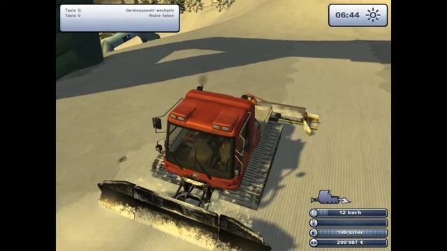 Ski Region Simulator 2012 Gameplay (HD) смотреть онлайн