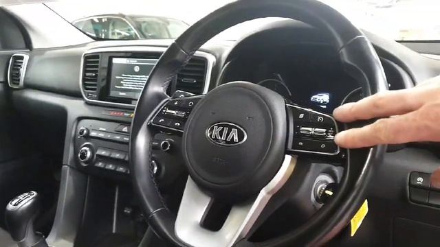 191D98952 - 2019 Kia Sportage SPORTAGE LOW KMS RefId: 361040 смотреть онлайн
