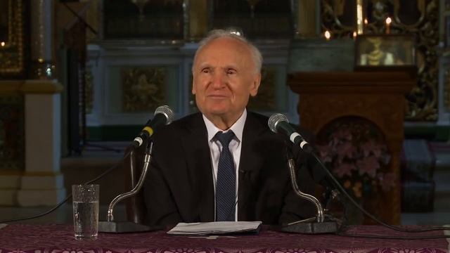 А.И.Осипов.Как много значит общинная жизнь, когда в воспитании участвуют не только родители. смотреть онлайн