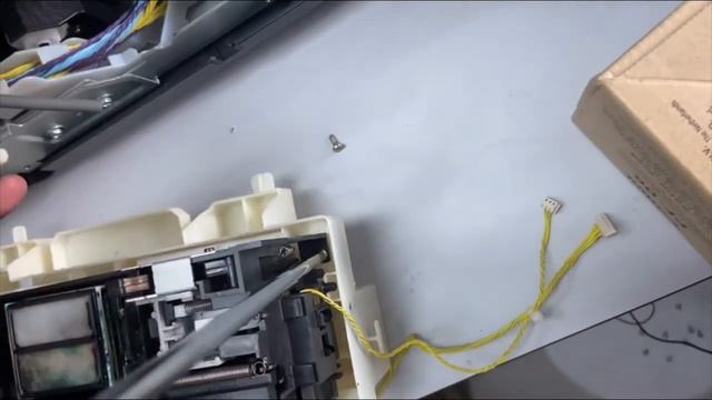 Canon TM5200 Print Head Error Code EC21-2F53- How to solve this problem смотреть онлайн