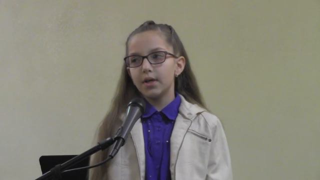 Sophia E. - Wichita Music Academy December 2016 Student Showcase смотреть онлайн