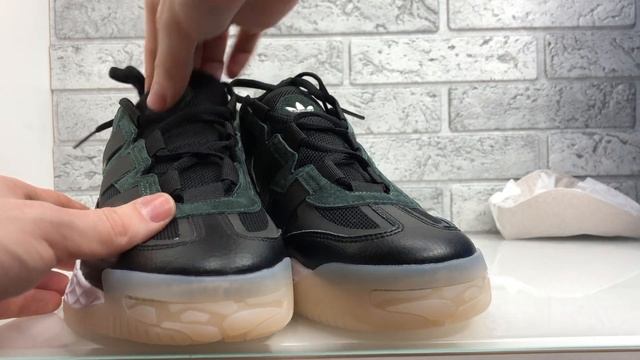 Обзор кроссовок Adidas Niteball 2