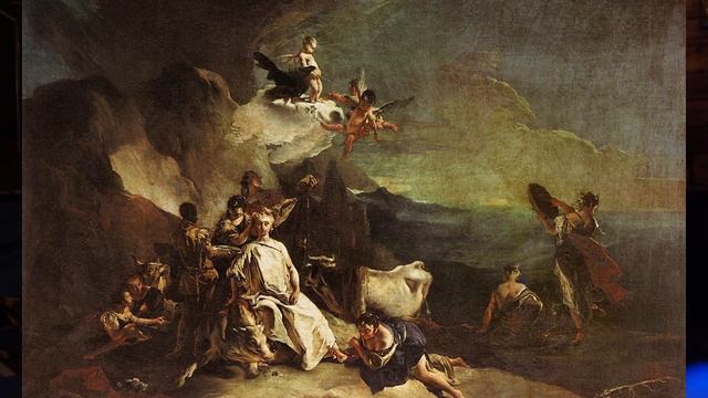 Искусство на ладони. Урок 4. Маньеризм. Барокко смотреть онлайн