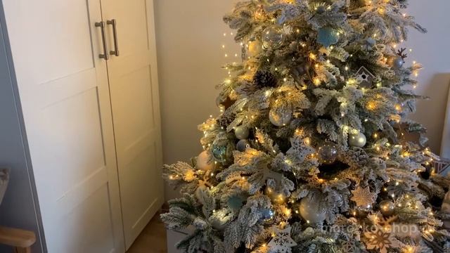 ЗВЁЗДНЫЙ ЁЛОЧНЫЙ ДОЖДИК мерцающий, тёплые и экстра белые micro-LED, уличная 496186, 496187 смотреть онлайн