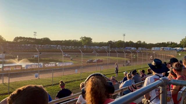 Chris Vogel #2 - Cedar Lake Speedway July 2,2022 (Race 1) смотреть онлайн
