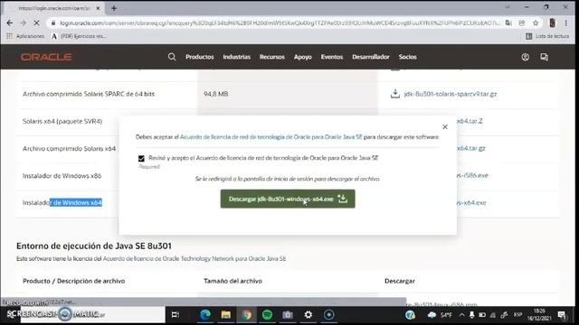 Instalación de Netbeams+JDK+JRE López Stevenf смотреть онлайн
