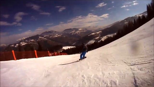 Austria, Alpendorf ski+snowboard смотреть онлайн