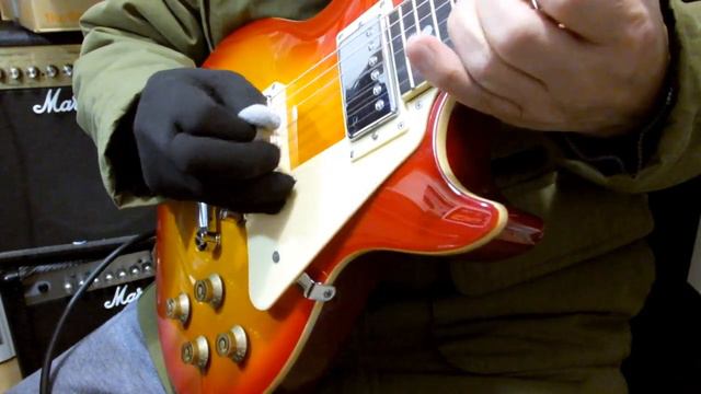 Maestro by Gibson Lespaul смотреть онлайн