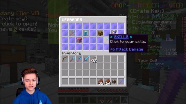 TOP 5 OP MINECRAFT PRISON SERVERS 1.8/1.9/1.10/1.12.2/1.13.2/1.14/1.15 2020 [HD] смотреть онлайн