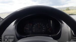 Вибрация HYUNDAI ACCENT после 120 км/ч