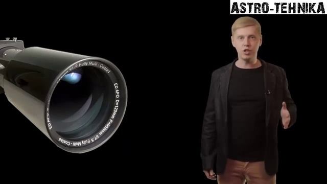 Как купить хороший телескоп и не ошибиться с выбором смотреть онлайн