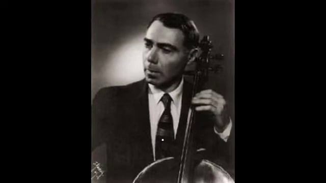 Harvey Shapiro plays Shostavovich's Cello Sonata (Part1) смотреть онлайн