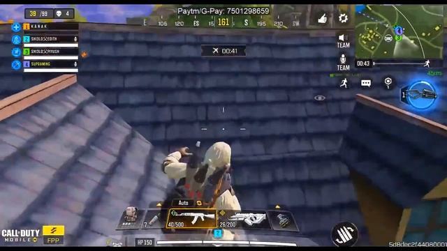 Weird Cargo Truck Glitch in Call of Duty Mobile Battle Royale смотреть онлайн