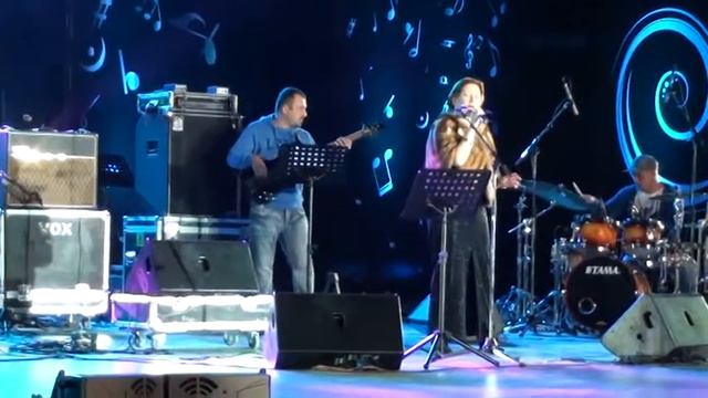 Gocha Siradze,Iren Aravina-Festival JazzZone смотреть онлайн