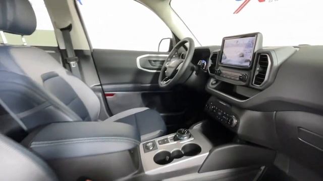 2023 Ford Bronco Sport Louisville, Lexington, Elizabethtown, KY New Albany, IN Jeffersonville, IN 4 смотреть онлайн