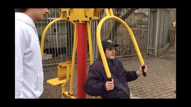 качалка - Gym