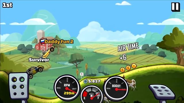 Hill Climb Racing 2 Легендарный СЕЗОННЫЙ СУНДУК победил всех 5 БОССОВ за октябрь секреты прохождени смотреть онлайн