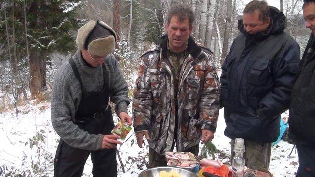 Приключения на Природе