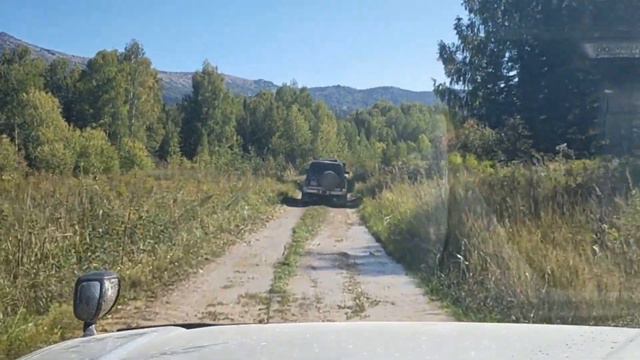 Коровинский хребет. Часть1. Река Убинка. ВКО Риддер смотреть онлайн