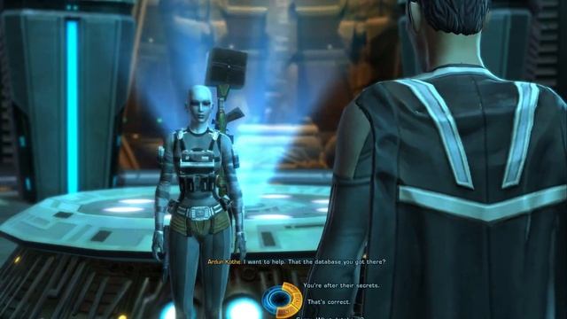 The Star Chamber - Keep Codex with Ardun смотреть онлайн