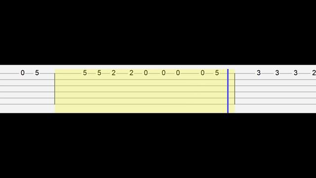TWICE - The Feels (Easy Guitar Tabs Tutorial) смотреть онлайн
