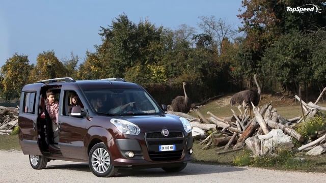 2010 Fiat Nuovo Doblo