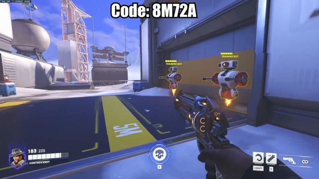 The 4 BEST Overwatch Workshop Codes To Warm-up! Overwatch 2 Guide смотреть онлайн