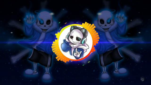 *Sans da dublagem remix) Undertale megalovinia (osca santos remix 8D) смотреть онлайн