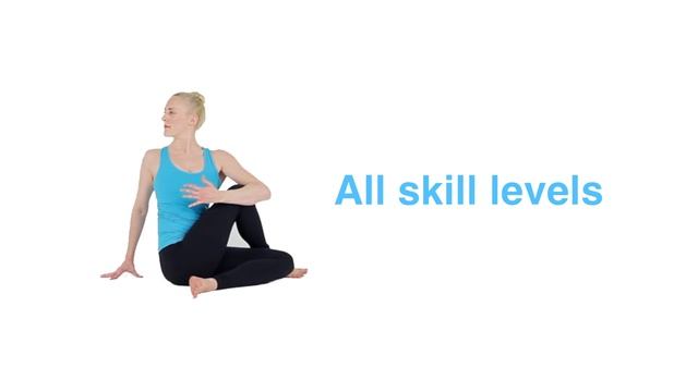 StretchIt: Full Body Stretch Workout | Stretching & Flexibility Exercise Videos смотреть онлайн