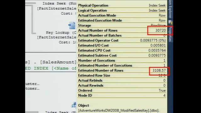 SESSION: Skewed Data, Poor Cardinality Estimates, and Plans Gone Bad (Kimberly Tripp) смотреть онлайн