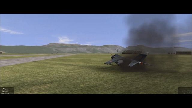 IL2 1946 Yakovlev Yak-36 Freehand VTOL and SMF V/STOL v3.00 смотреть онлайн