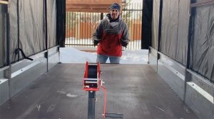 Выбираем прицеп для снегохода