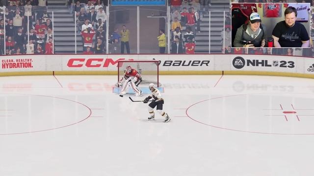 РАНДОМНЫЕ БУЛЛИТЫ! КОЛЕСО ФОРТУНЫ В NHL 23! смотреть онлайн