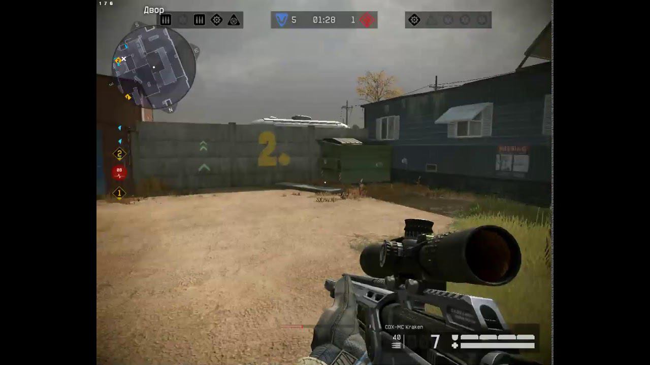 GG EZ, Warface смотреть онлайн