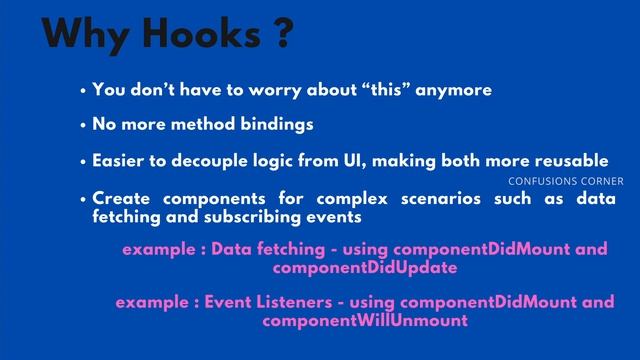#1 Introduction to React Hooks | React Hooks in Tamil | Tamil смотреть онлайн