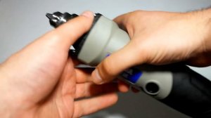 Обзор Hilda 400W  лучшая бормашинка гравер с AliExpress