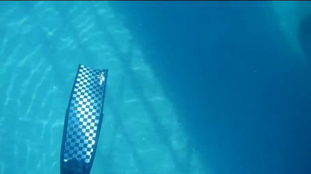 Работа карбоновых ласт российского производства Flippers. 100 % карбон смотреть онлайн