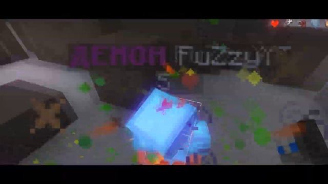 Показал как нужно делать настоящие мувики по майнкрафту) смотреть онлайн