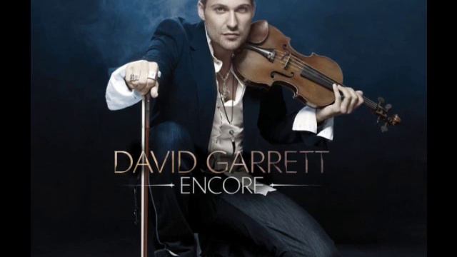 David Garrett New Day -Encore-