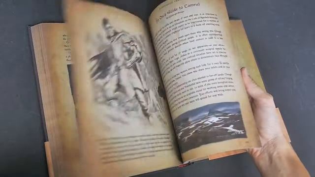 The Elder Scrolls Online: Tales of Tamriel - Vol. I: The Land смотреть онлайн